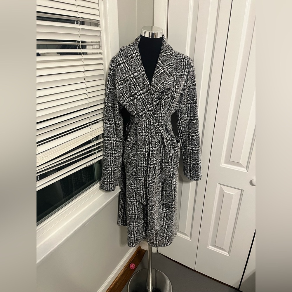 Sugar Rain Overcoat